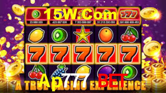 Apostas com odds competitivas na Ap777 Bet