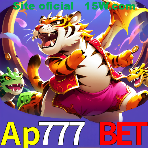 Imagem promocional da Ap777 Bet mostrando a plataforma e suas vantagens